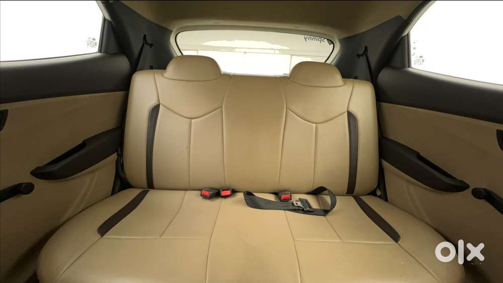 Hyundai Eon Magna +, 2016, Petrol