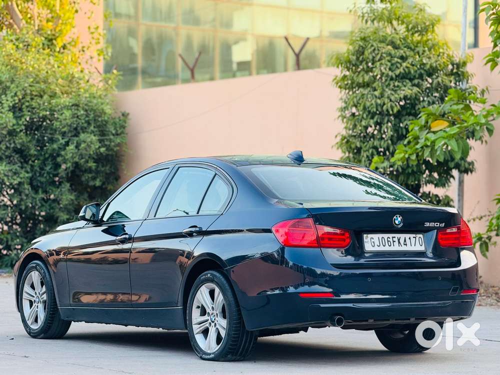 Bmw 3 Series 320d, 2013, Diesel