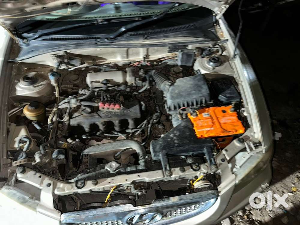 Hyundai Accent 2013 Hybrid