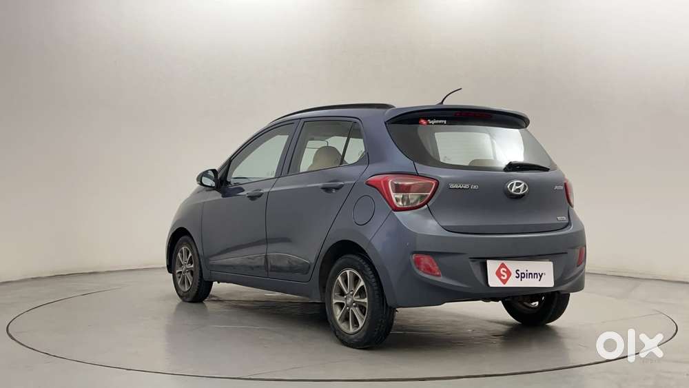 Hyundai Grand I10 Asta 1.1 Crdi, 2013, Diesel