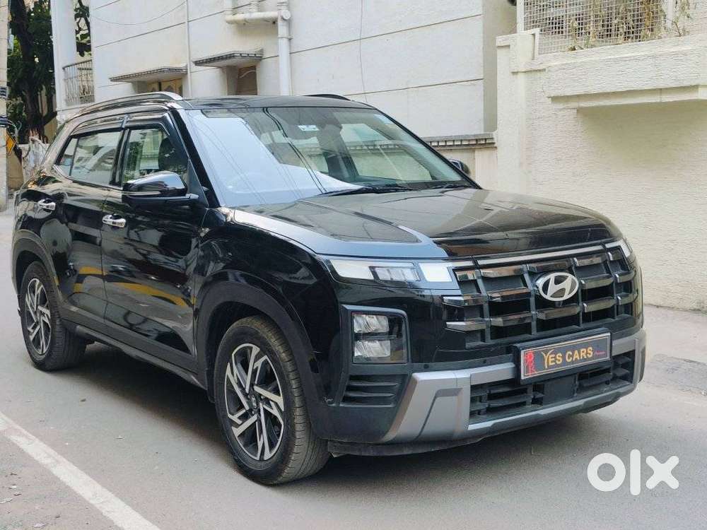 Hyundai Creta 1.5 Sx (o) Diesel At, 2025, Diesel