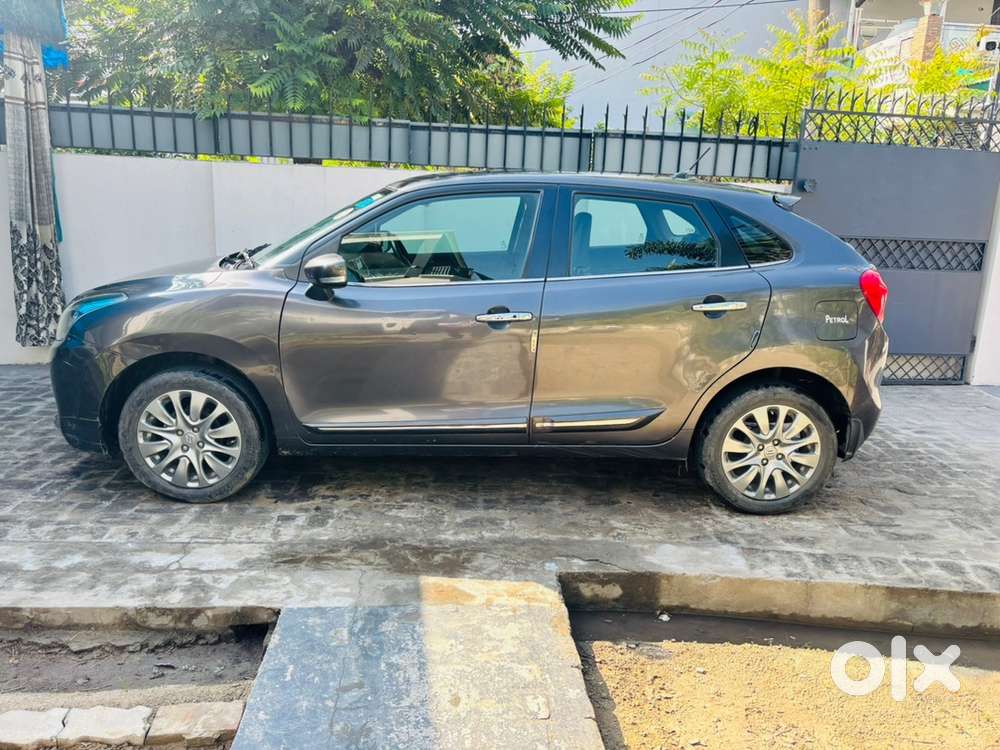 Maruti Suzuki Baleno 2017 Top Model