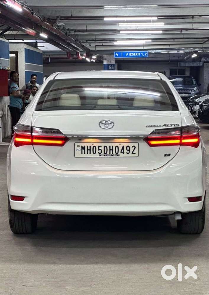 Toyota Corolla Altis 1.8 Vl, 2017, Petrol