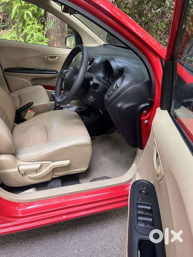 Honda Brio S Mt, 2015, Petrol