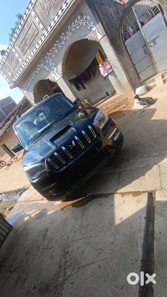 Mahindra Scorpio 2012 Diesel Good Condition