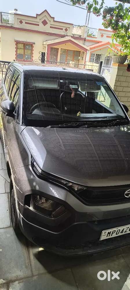 Tata Punch 2022 Petrol Well Maintained