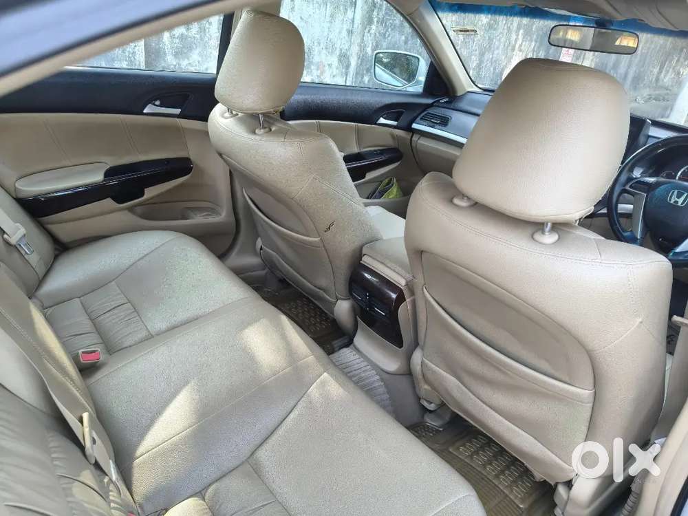 Honda Accord 2009 Petrol 90000 Km Driven