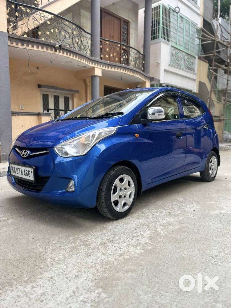 Hyundai Eon D-lite + Lpg, 2013, Cng & Hybrids
