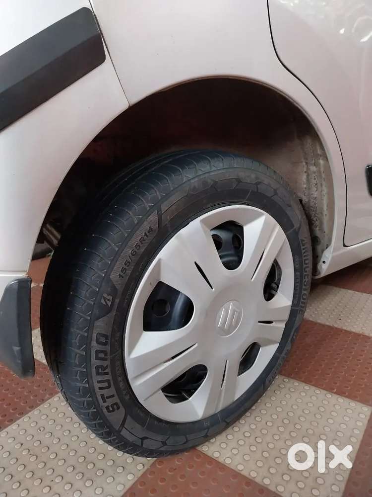 Maruti Suzuki Wagon R 2015