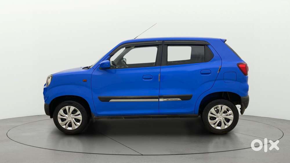 Maruti Suzuki S-presso Vxi Plus, 2020, Petrol