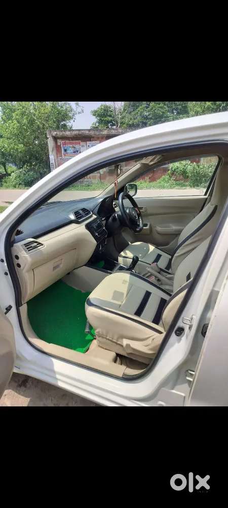 Maruti Suzuki Dzire 2021