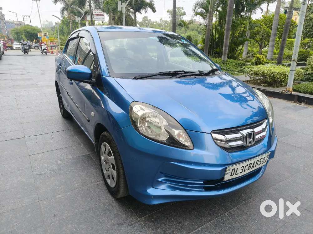 Honda Amaze 1.2 2013