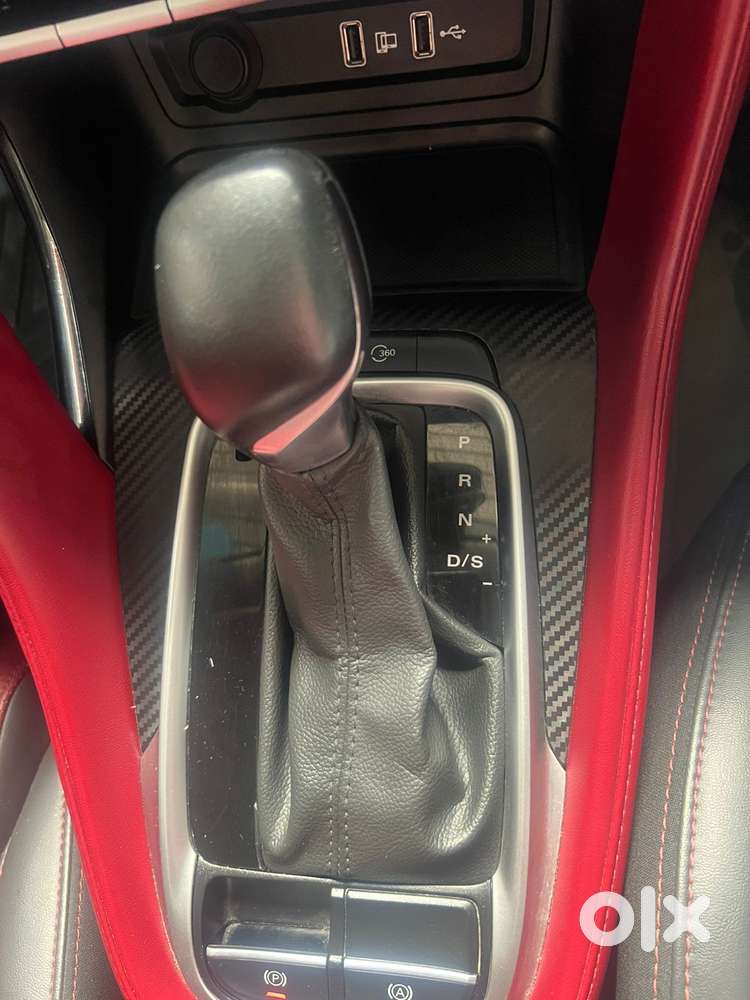 Mg Astor 1.3 Savvy Turbo At S Red, 2021, Petrol