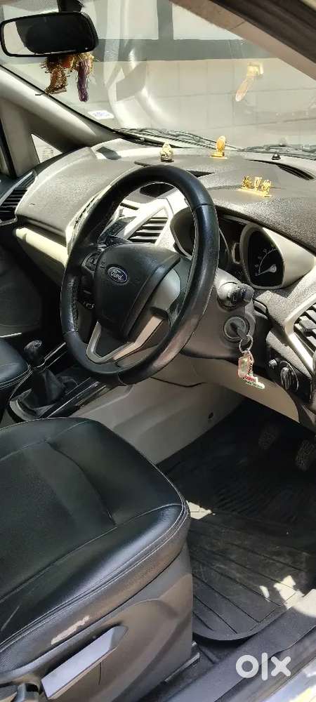 Ford Ecosport 2014 Diesel Good Condition
