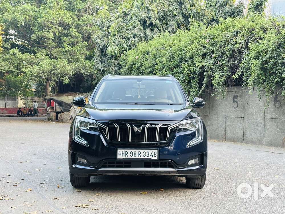 Mahindra Xuv700