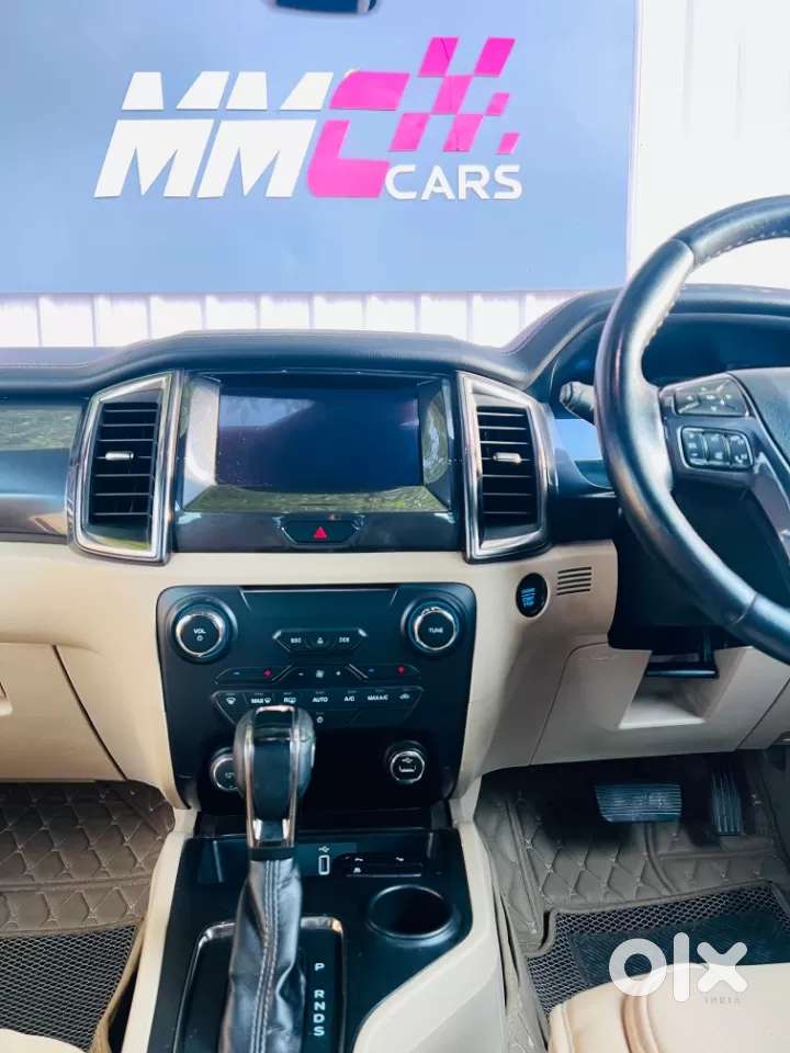 Ford Endeavour, 2021, Diesel