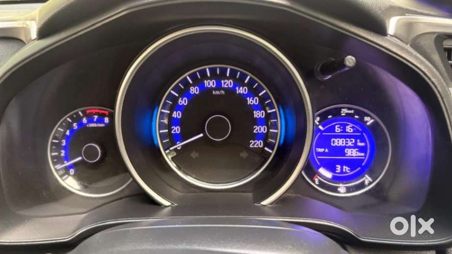Honda Jazz, 2016, Petrol