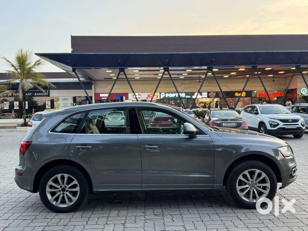 Audi Q5 3.0 Tdi Premium With Sunroof, 2015, Diesel