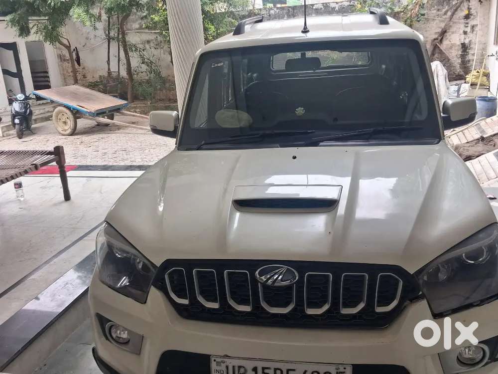 Mahindra Scorpio 2.2 2020