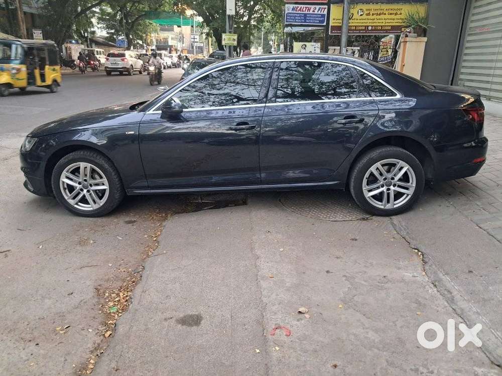 Audi A4 35 Tdi Premium Sport + Sunroof, 2018, Diesel