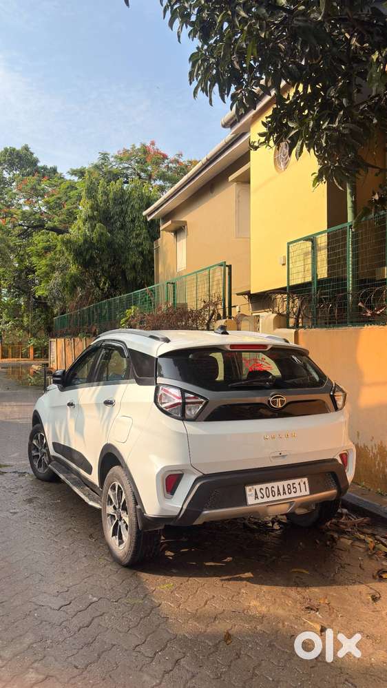 Tata Nexon 2019 Petrol Well Maintained