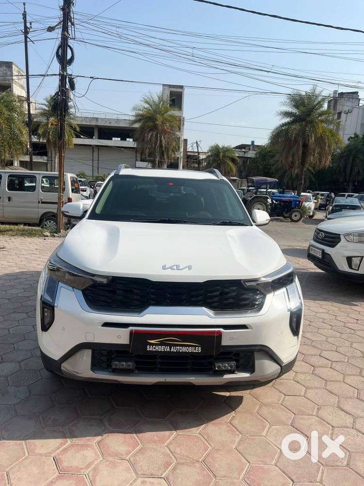 Kia Sonet 1.5 Htx Diesel At, 2025, Diesel