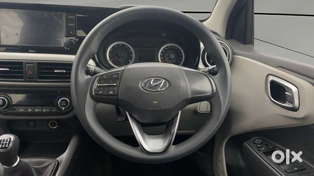 Hyundai Grand I10 Nios 1.2 Kappa Vtvt Sportz Cng, 2022, Cng & Hybrid..
