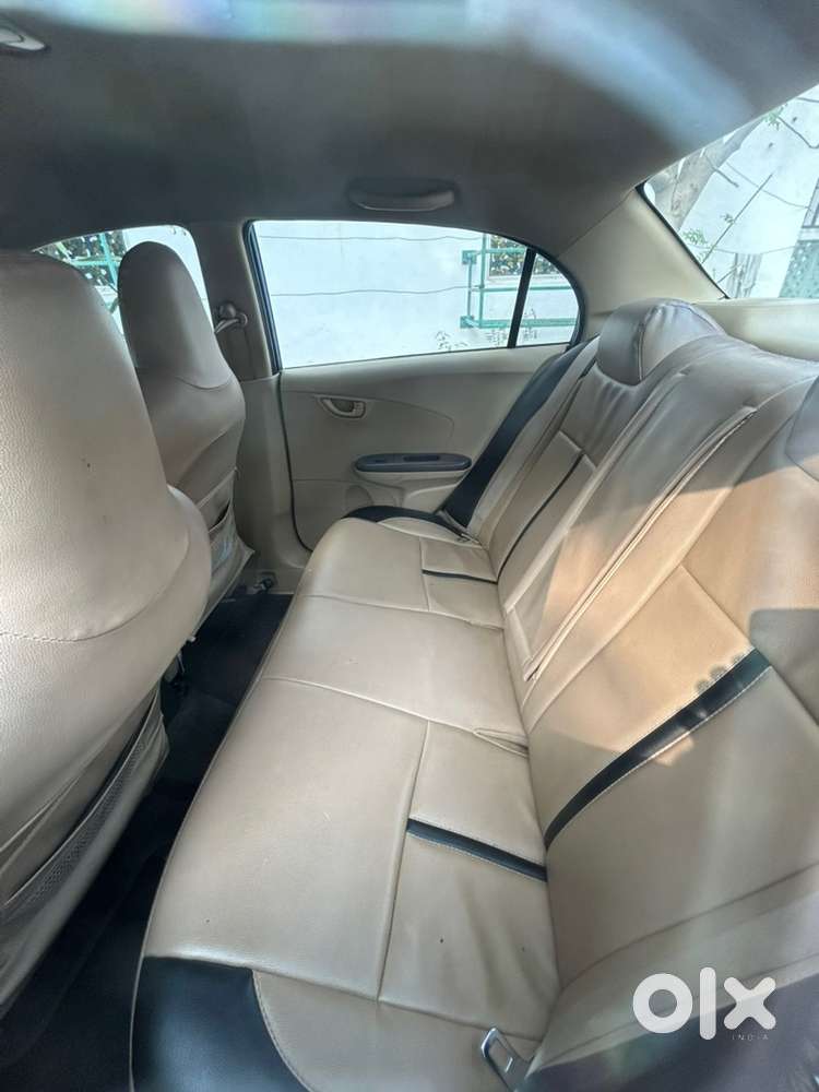 Honda Amaze Petrol 2013