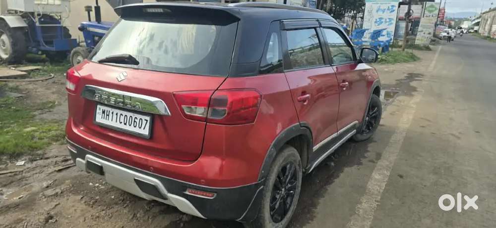 Maruti Suzuki Brezza 2018 Model Zdi+