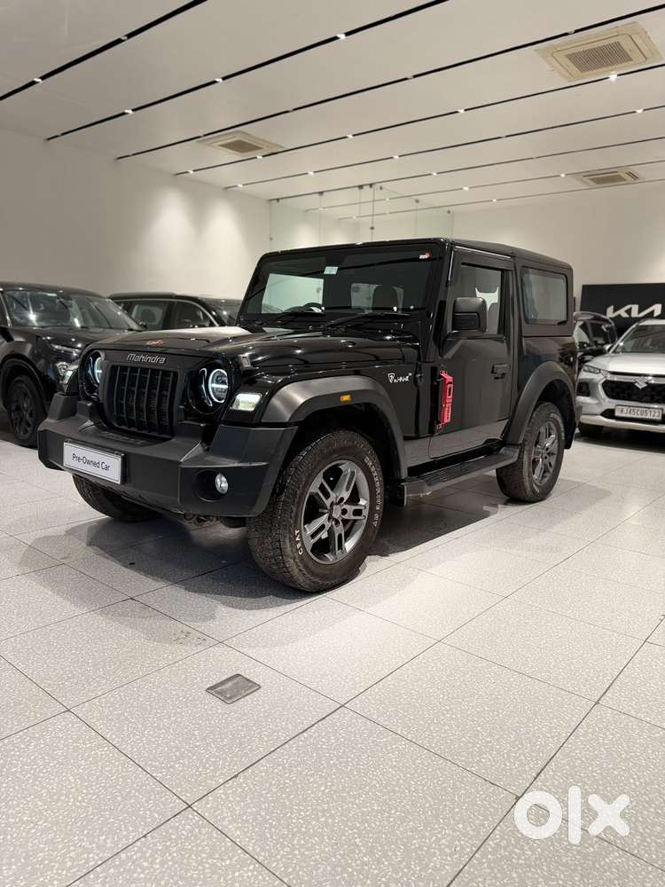 Mahindra Thar, 2024, Diesel