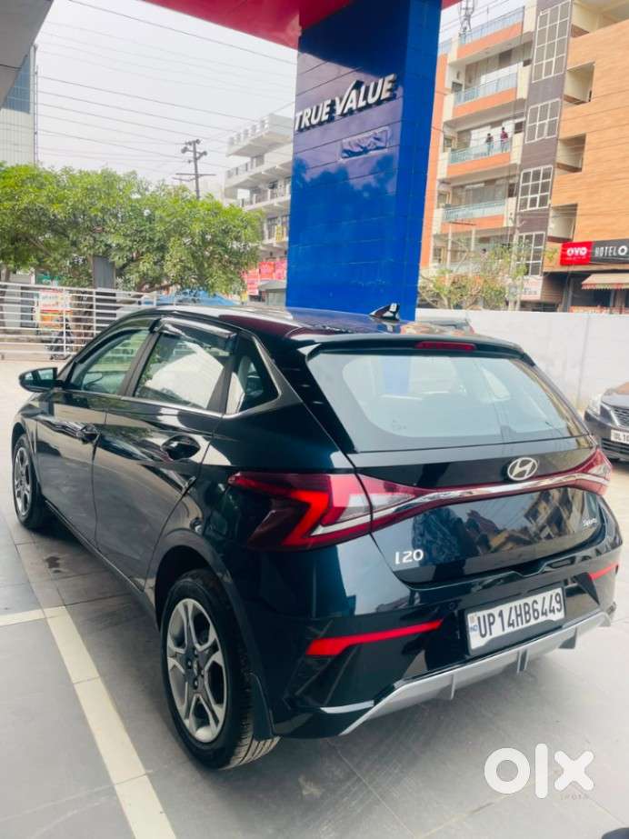 Hyundai I20 Sportz 1.2 Mt, 2026, Petrol