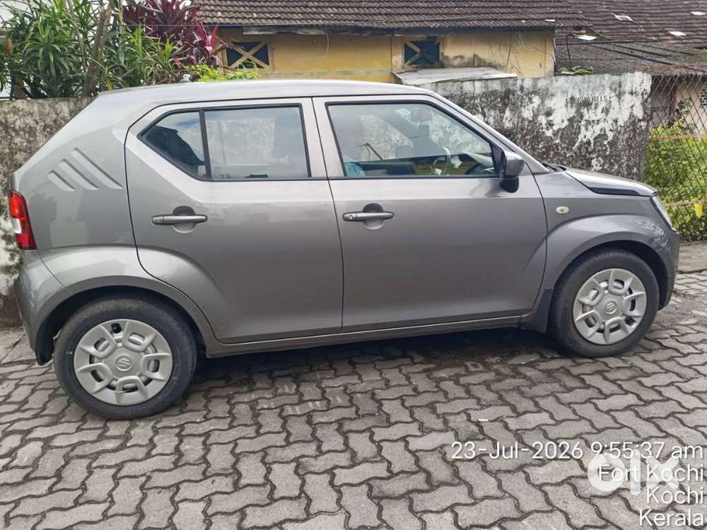 Maruti Suzuki Ignis 1.2 Sigma Mt, 2023, Petrol