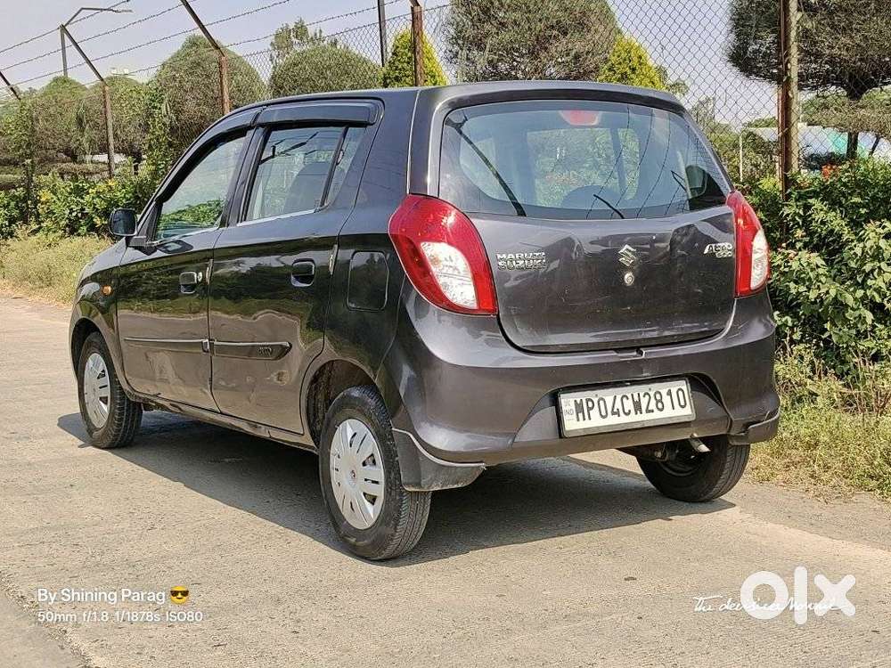 Maruti Suzuki Alto 800 Lxi, 2018, Petrol