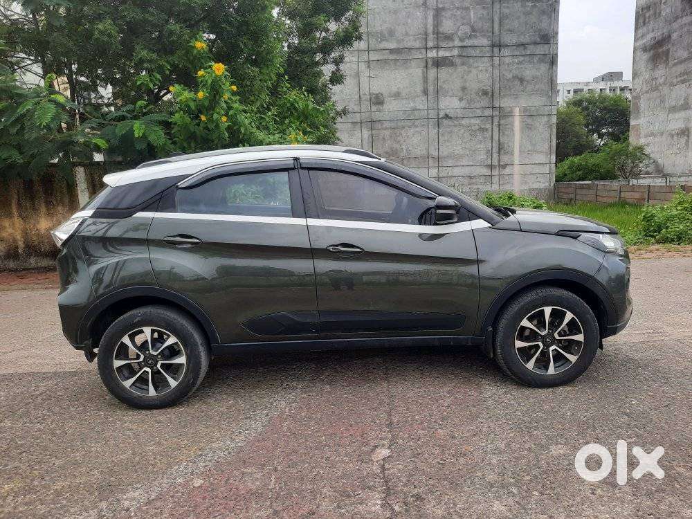 Tata Nexon 1.2 Revotron Xz, 2021, Diesel