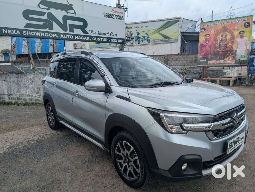 Maruti Suzuki Xl6 1.5 Zeta Mt, 2022, Petrol
