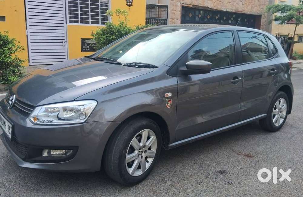 Volkswagen Polo Petrol Highline 1.2l, 2011, Petrol