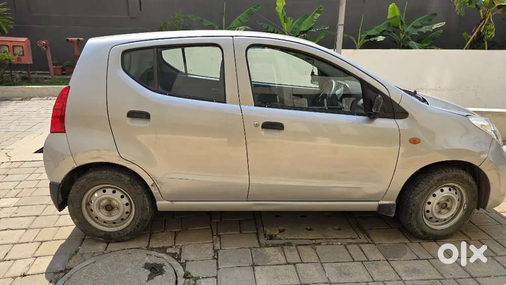 Maruti A-star 2010 - Less Than 10k Km
