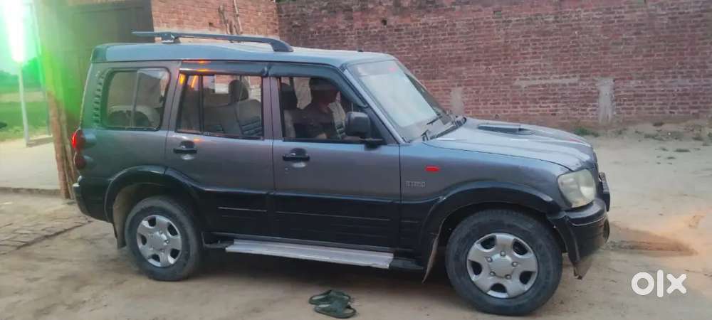 Mahindra Scorpio Classic 2006 Valid Up To 27 May 2031