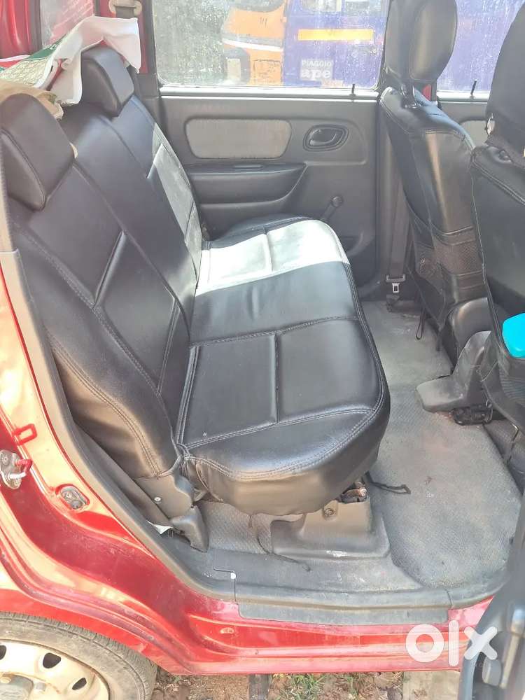 Wagon R 2007 Fc Till 2027 With Insurance  Petrol Good Condition