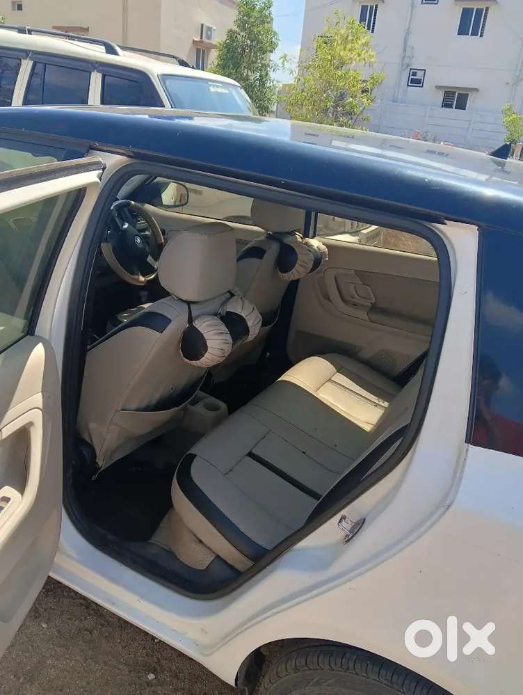 Skoda Fabia Diesel 2013
