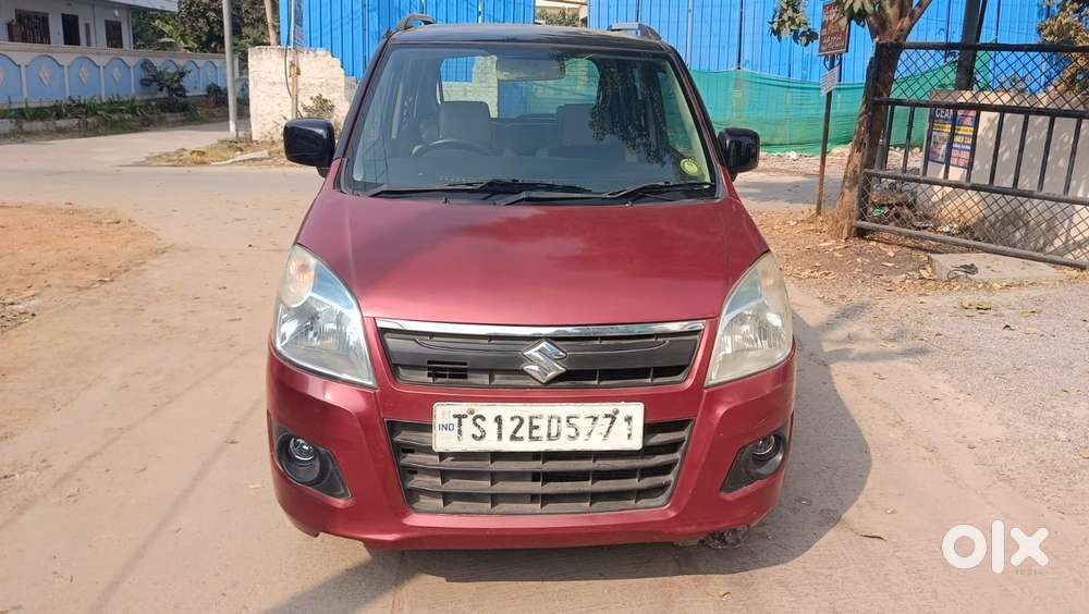 Maruti Suzuki Wagon R Vxi, 2016, Petrol