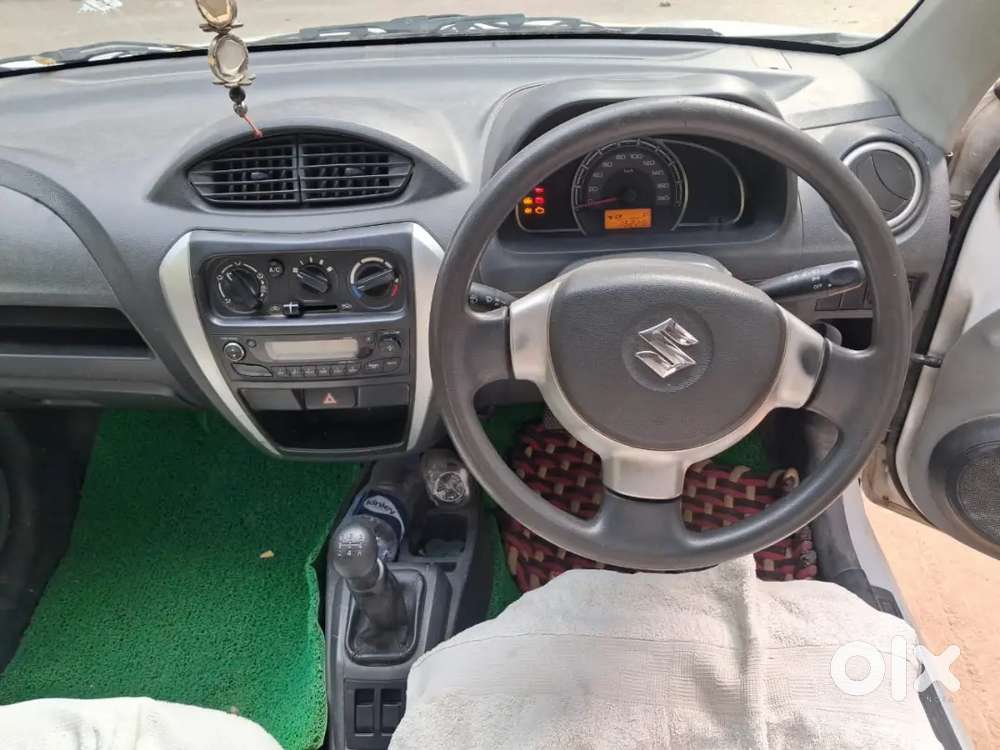Maruti Suzuki Alto 800 2018 Variant