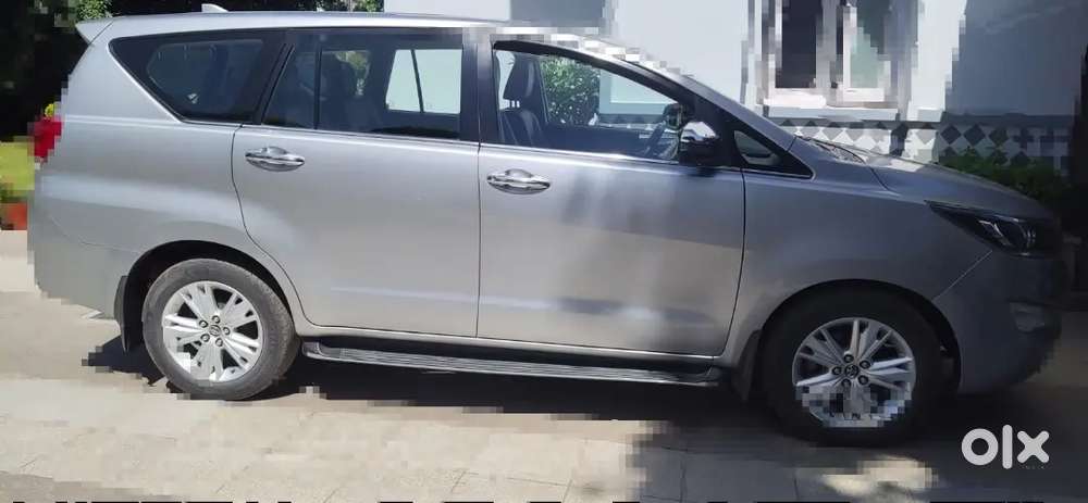 Innovaa Crysta 2018 Top End Variant