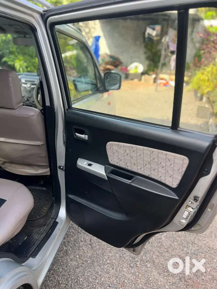 Maruti Suzuki Wagon R 2014