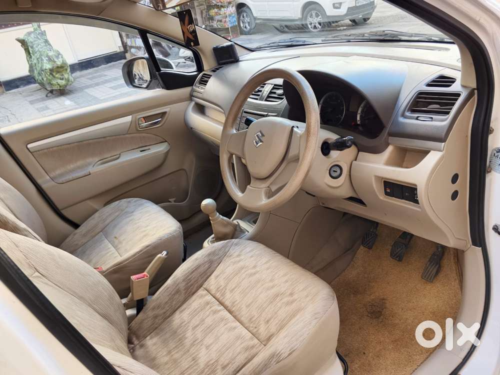 Maruti Suzuki Ertiga Vdi, 2012, Diesel