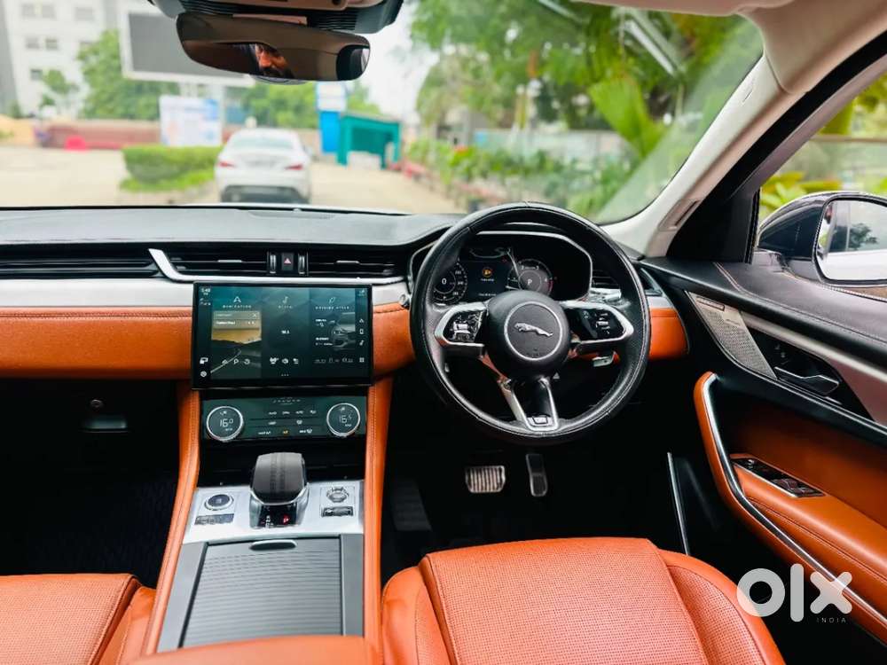 Jaguar F-pace, 2022, Diesel