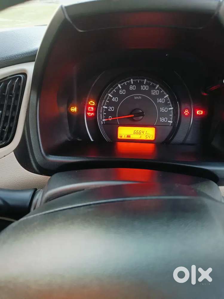 Maruti Suzuki Wagon R 2021 Petrol Well Maintained