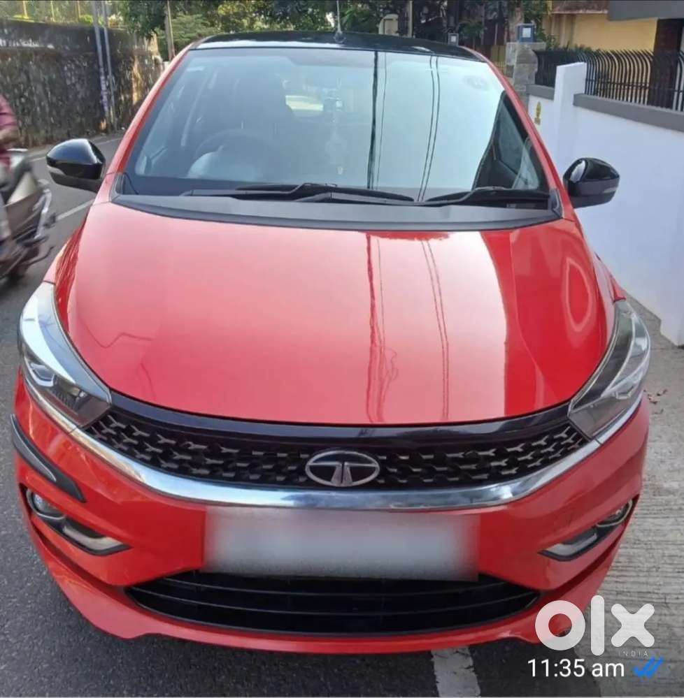 Tata Tiago 2022 Petrol 27000 Km Driven