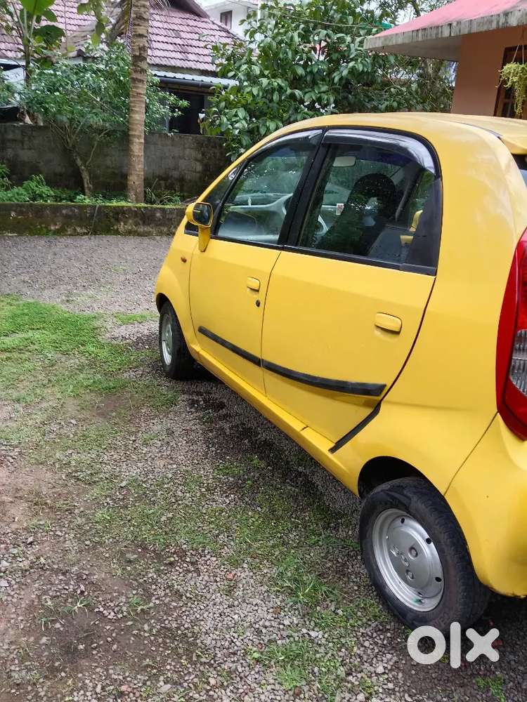 Tata Nano Lx 2011 Kottayam Chingavanam