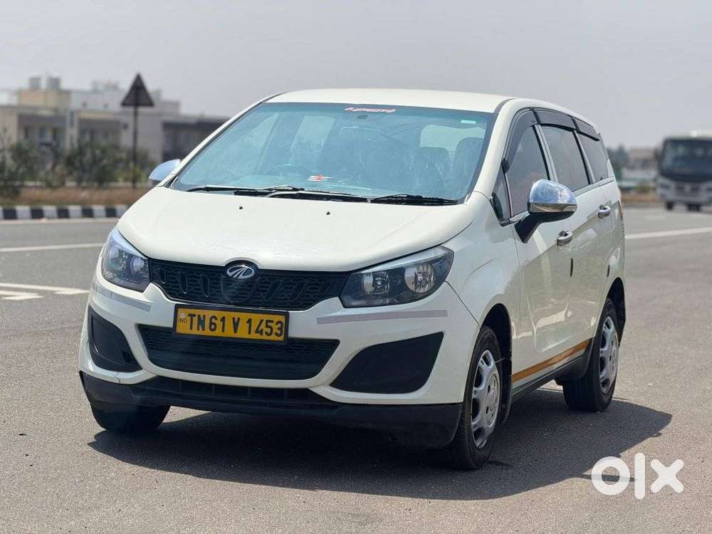 Mahindra Marazzo M2 8str, 2021, Diesel